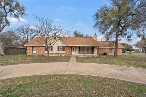 9101 Midway Drive Woodway TX 76712