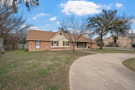 9101 Midway Drive Woodway TX 76712