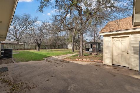 9101 Midway Drive Woodway TX 76712