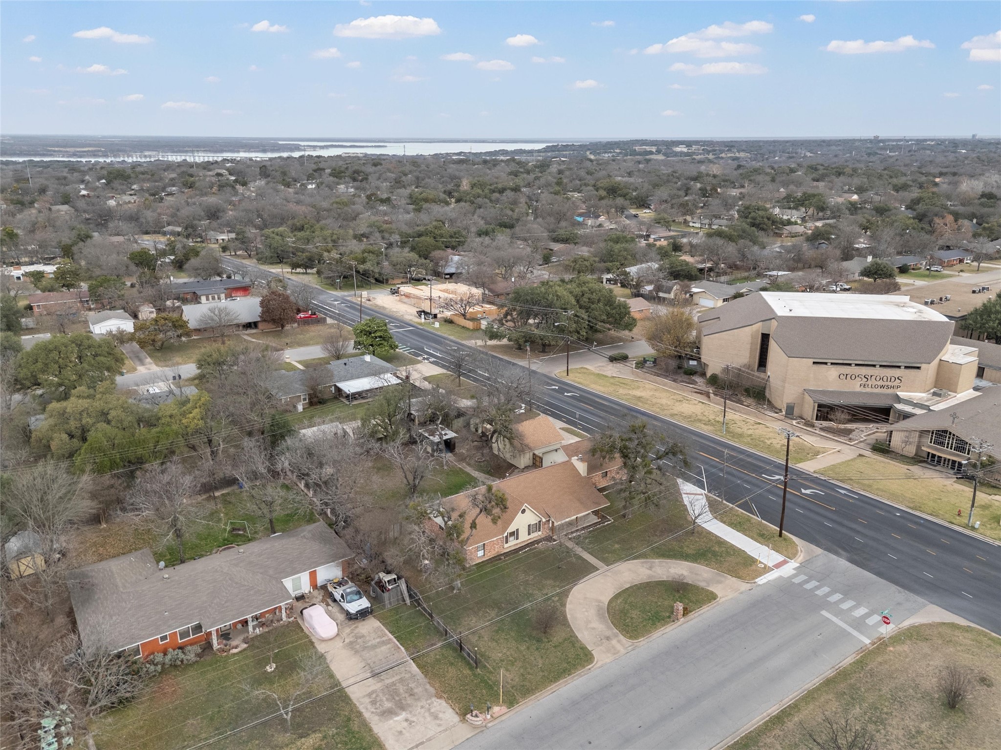 9101 Midway Drive Woodway TX 76712