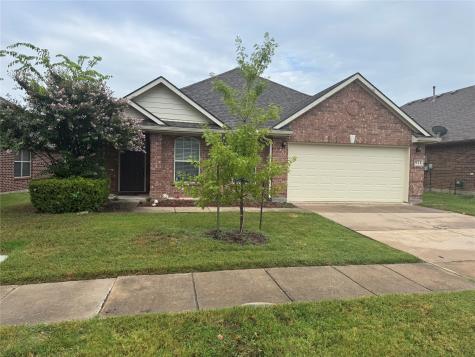 921 Horizon Ridge Circle Little Elm TX 75068