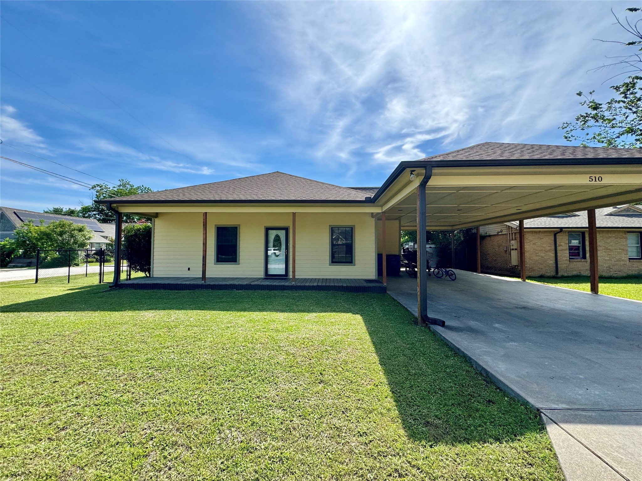 510 N Friou Street Alvarado TX 76009