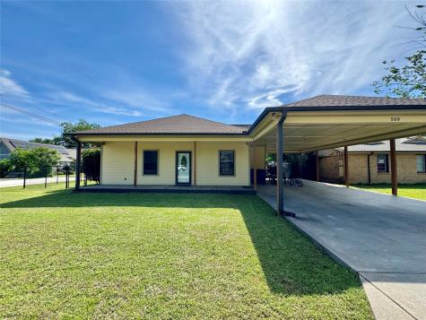 510 N Friou Street Alvarado TX 76009