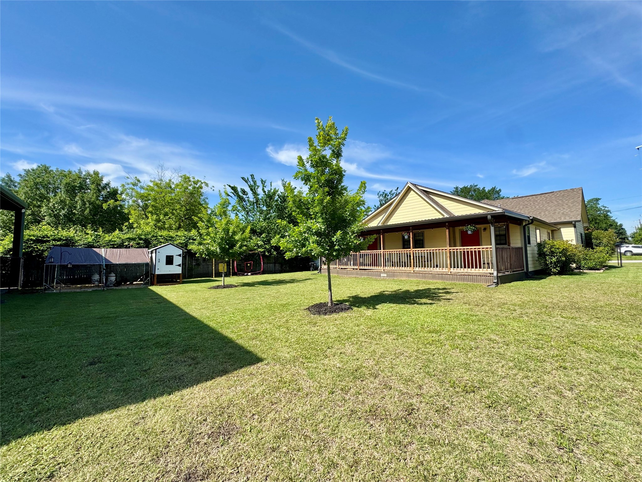 510 N Friou Street Alvarado TX 76009