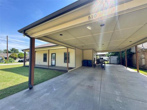510 N Friou Street Alvarado TX 76009