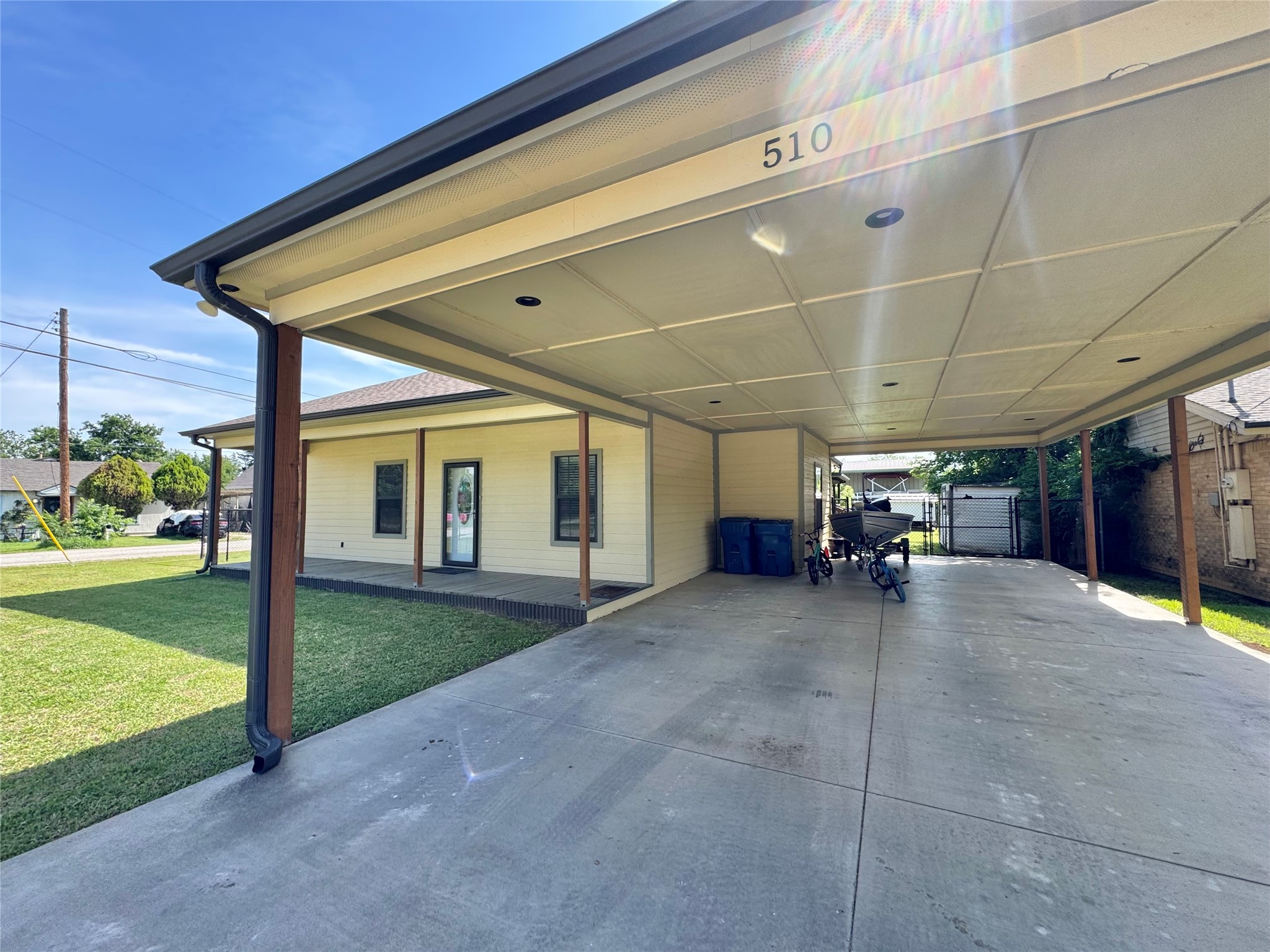 510 N Friou Street Alvarado TX 76009