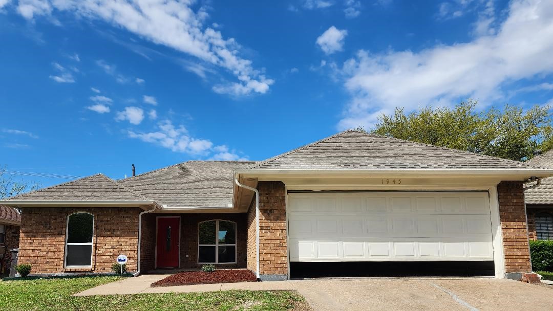 1945 Kings Canyon Circle Fort Worth TX 76134