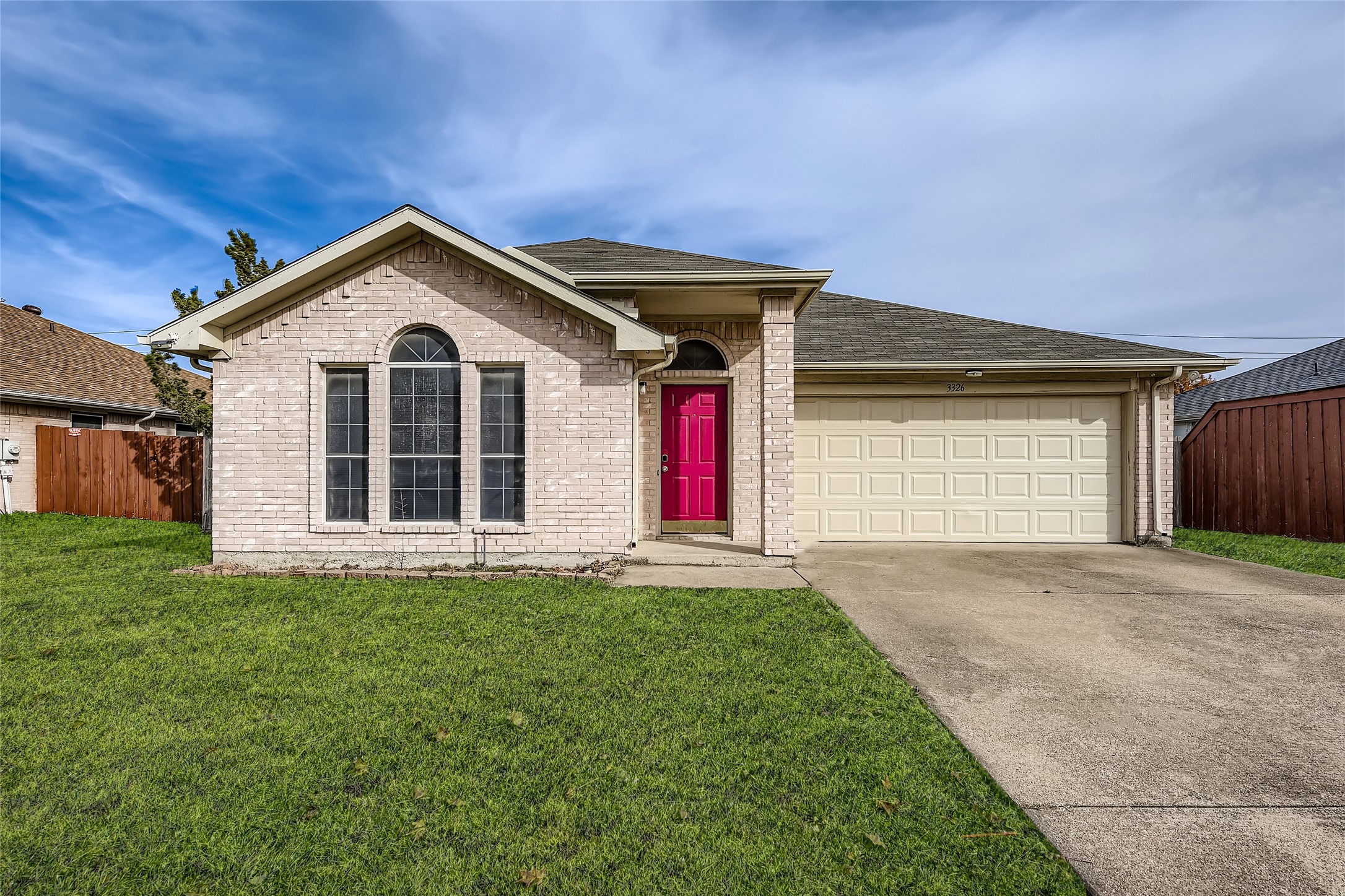 3326 Spring Meadow Lane Grand Prairie TX 75052