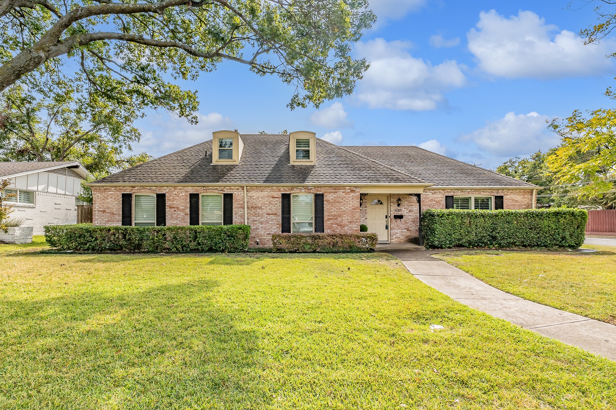 635 Winchester Drive Richardson TX 75080