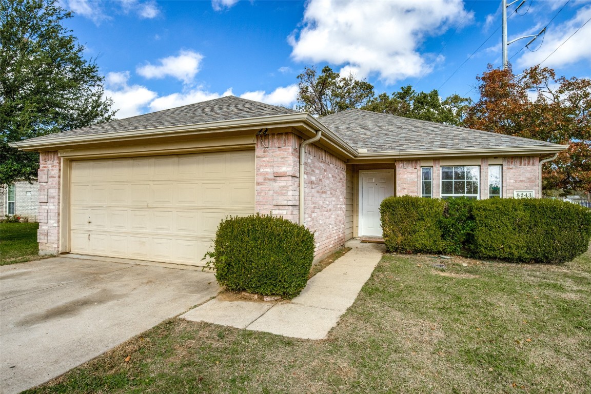 8243 Suetelle Drive Dallas TX 75217