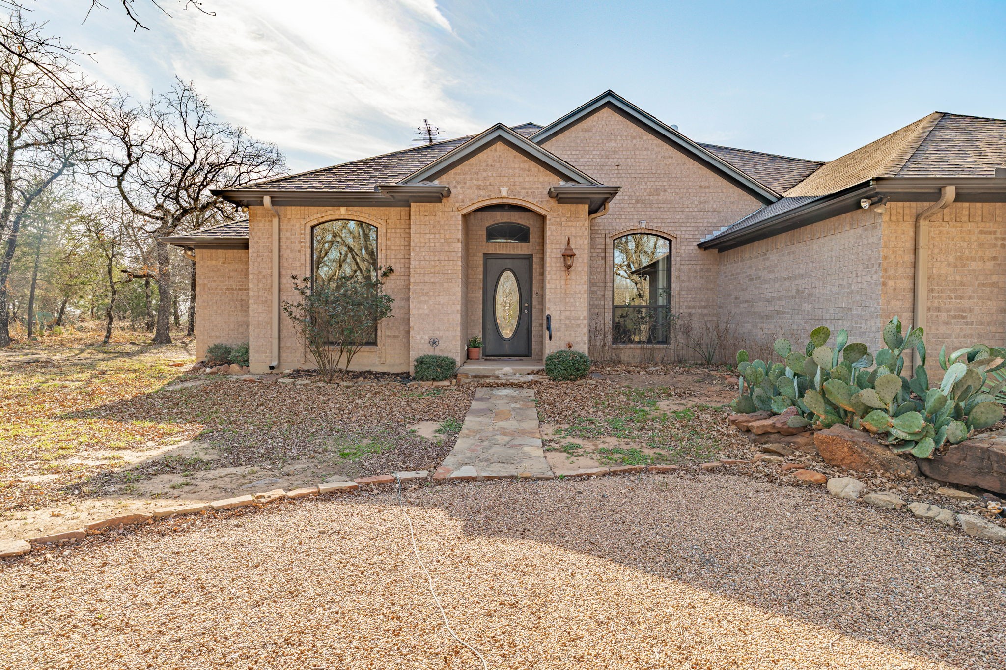4259 S Lakeview Drive Gordon TX 76453