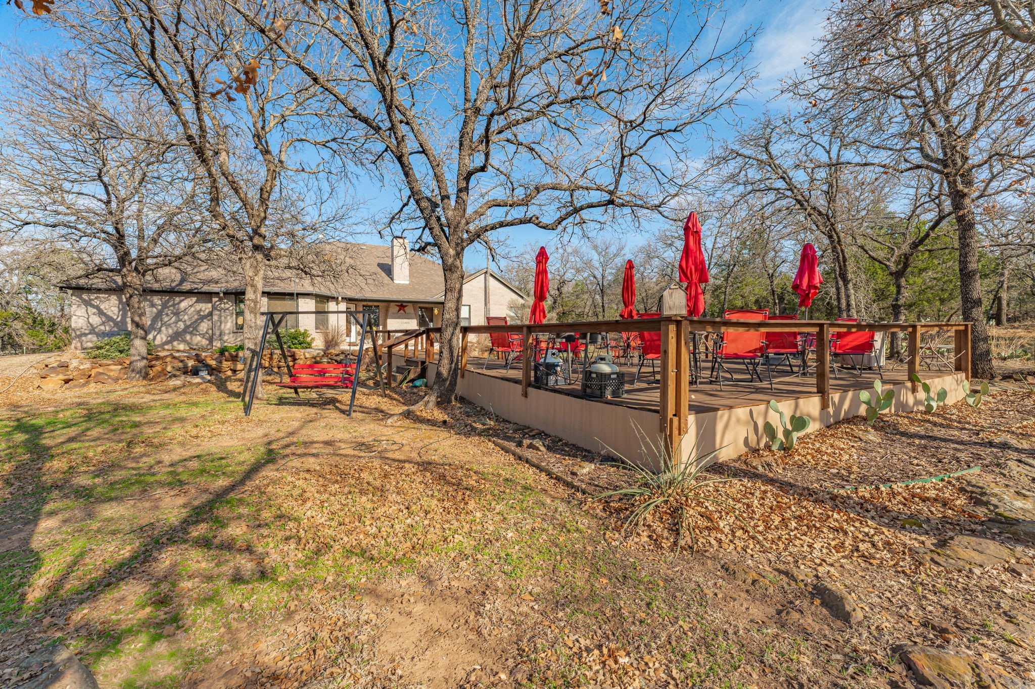 4259 S Lakeview Drive Gordon TX 76453