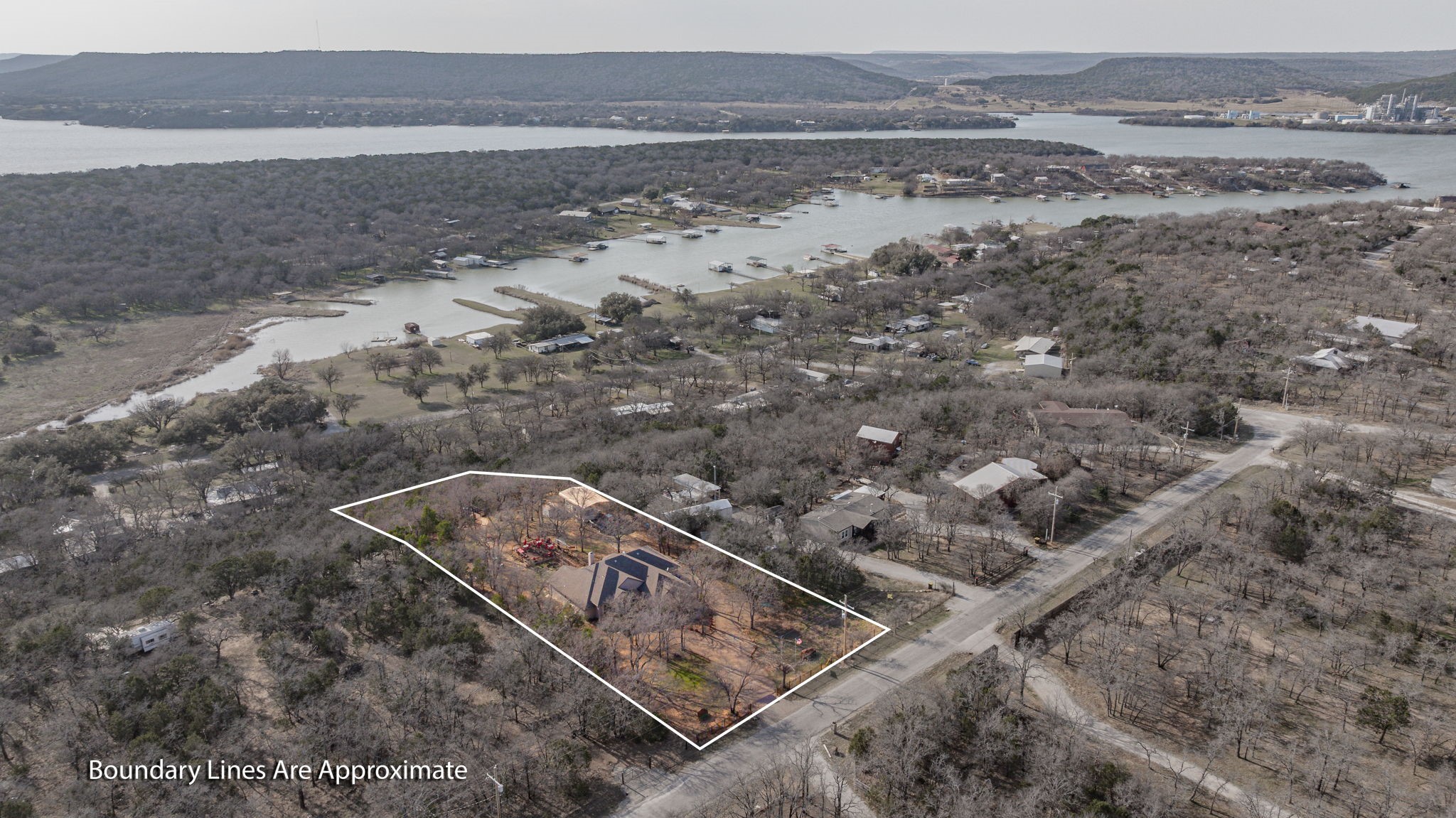 4259 S Lakeview Drive Gordon TX 76453