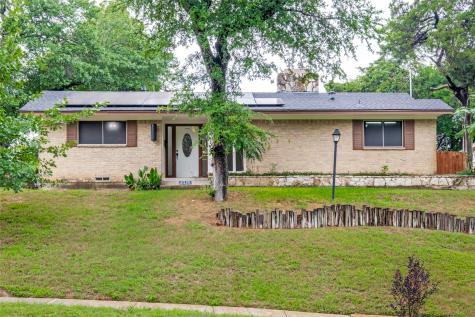 4315 Woodstock Drive Dallas TX 75232