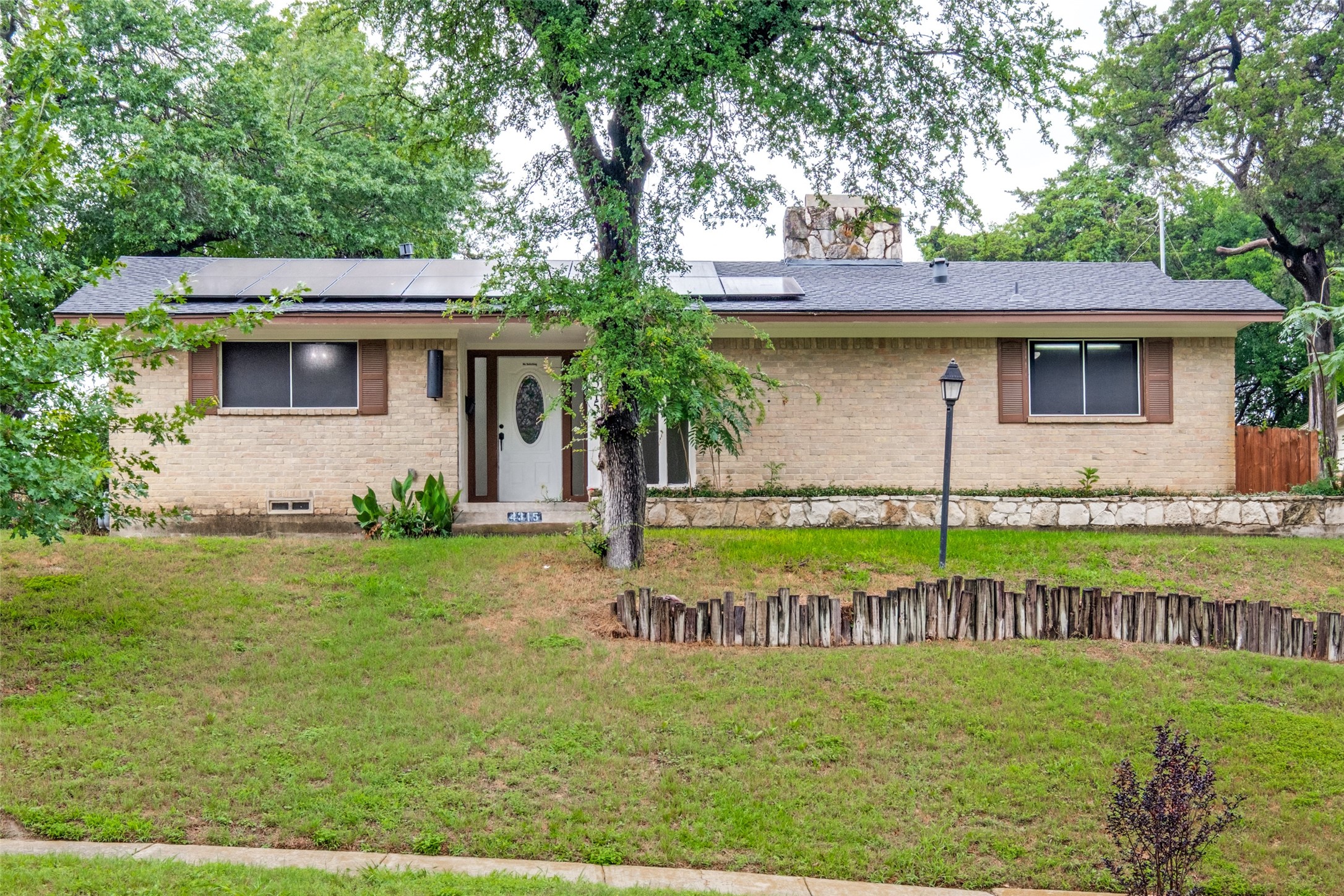 4315 Woodstock Drive Dallas TX 75232