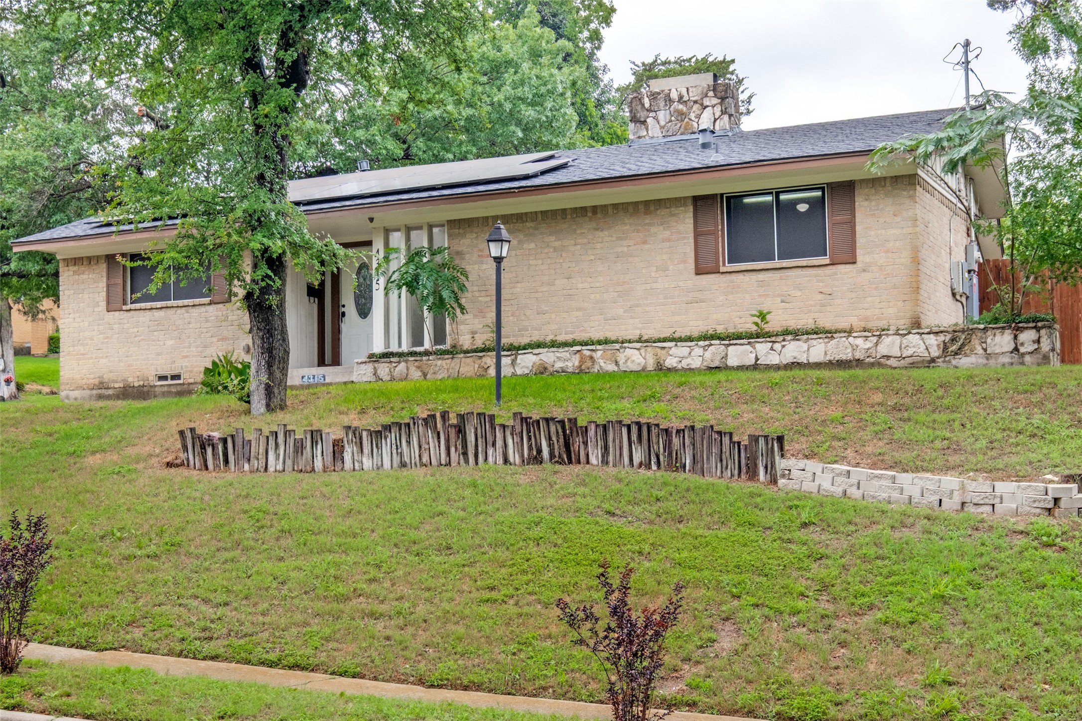 4315 Woodstock Drive Dallas TX 75232