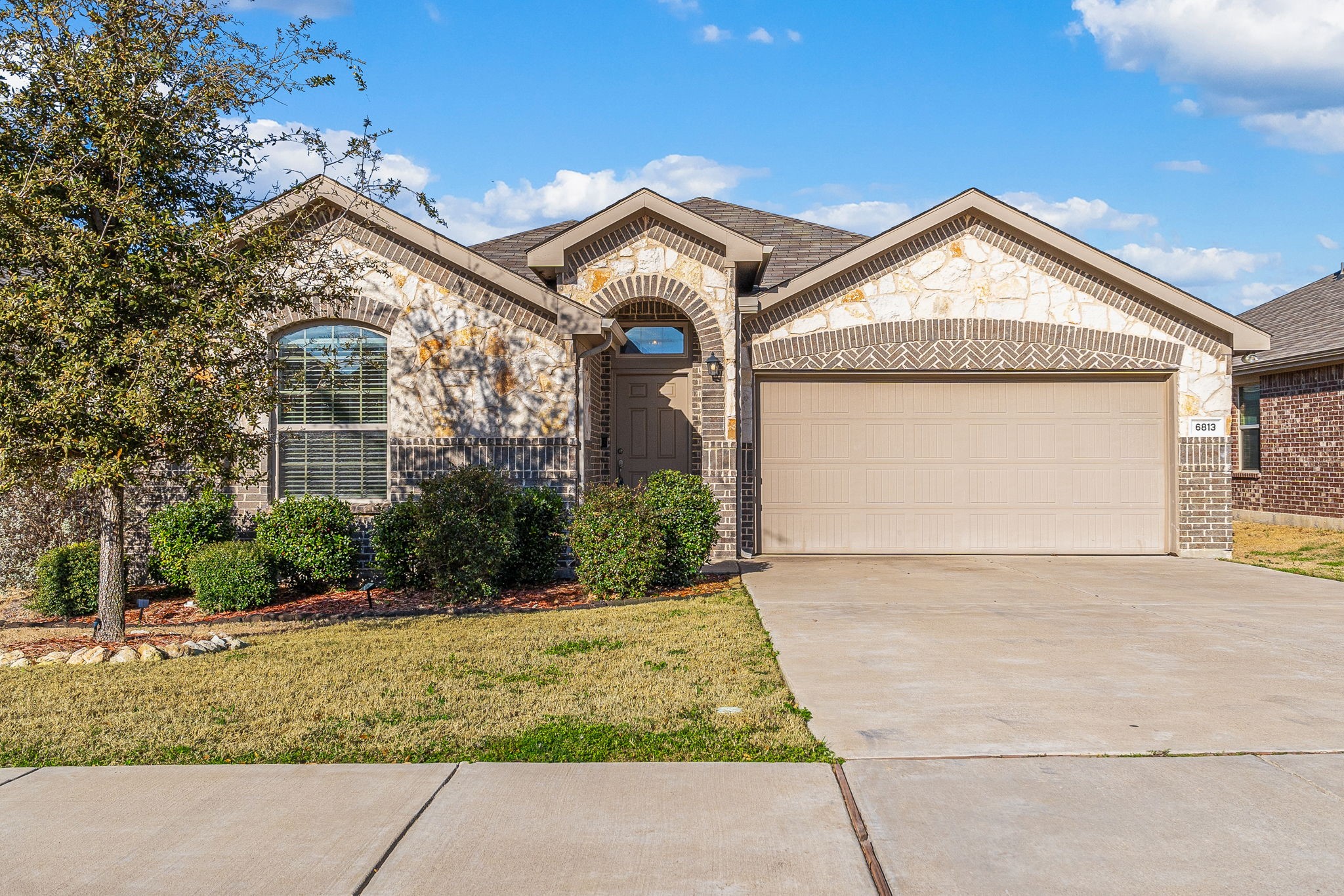 6813 Waterhill Lane Fort Worth TX 76179