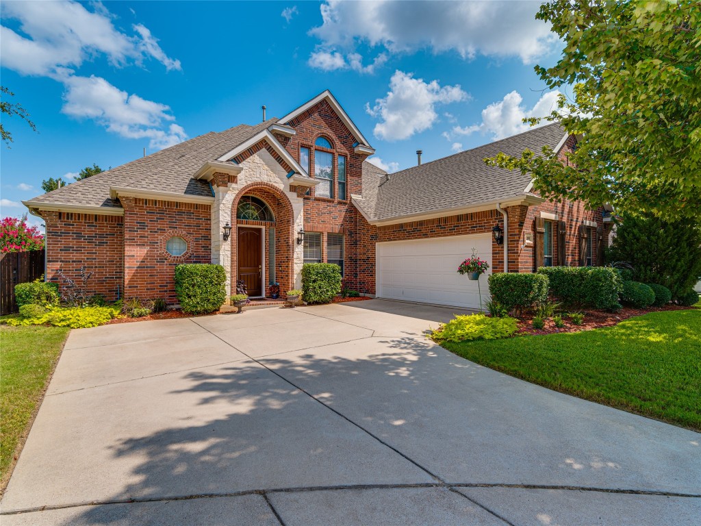 4401 Holly Hock Court Arlington TX 76001