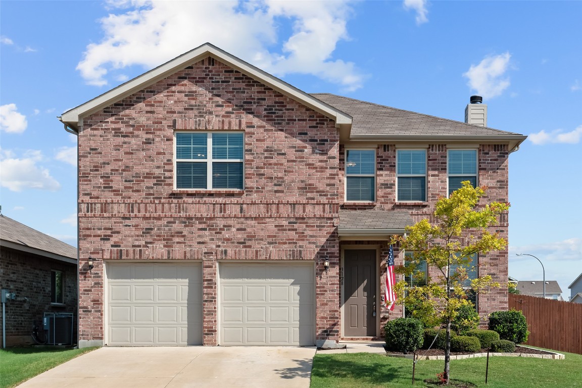 3128 Caribou Falls Court Fort Worth TX 76108