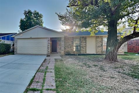 6408 Sunrise Drive North Richland Hills TX 76182