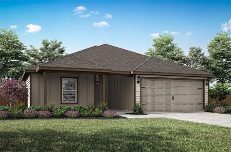 227 North Island Drive Terrell TX 75160
