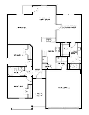 227 North Island Drive Terrell TX 75160