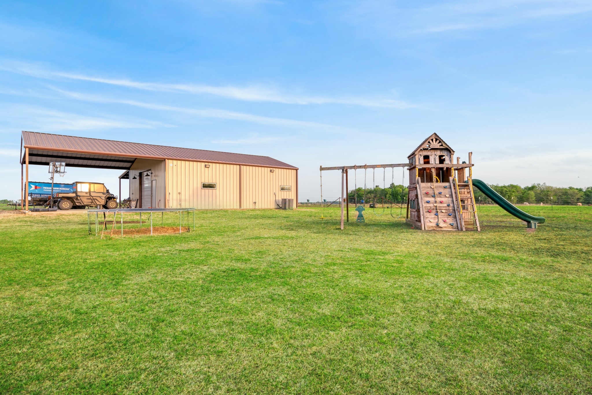 1390 County Road 3500 Honey Grove TX 75446