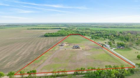 1390 County Road 3500 Honey Grove TX 75446