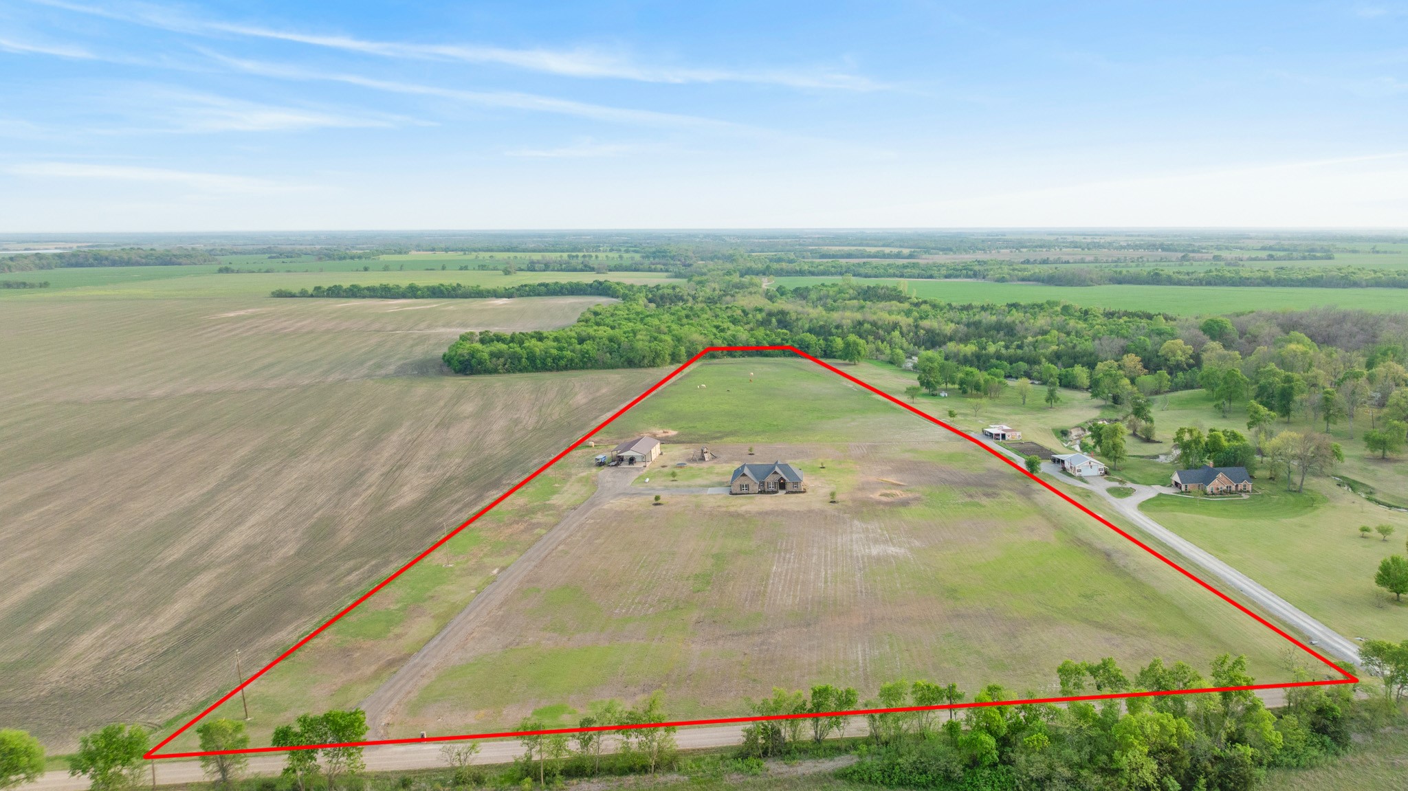 1390 County Road 3500 Honey Grove TX 75446