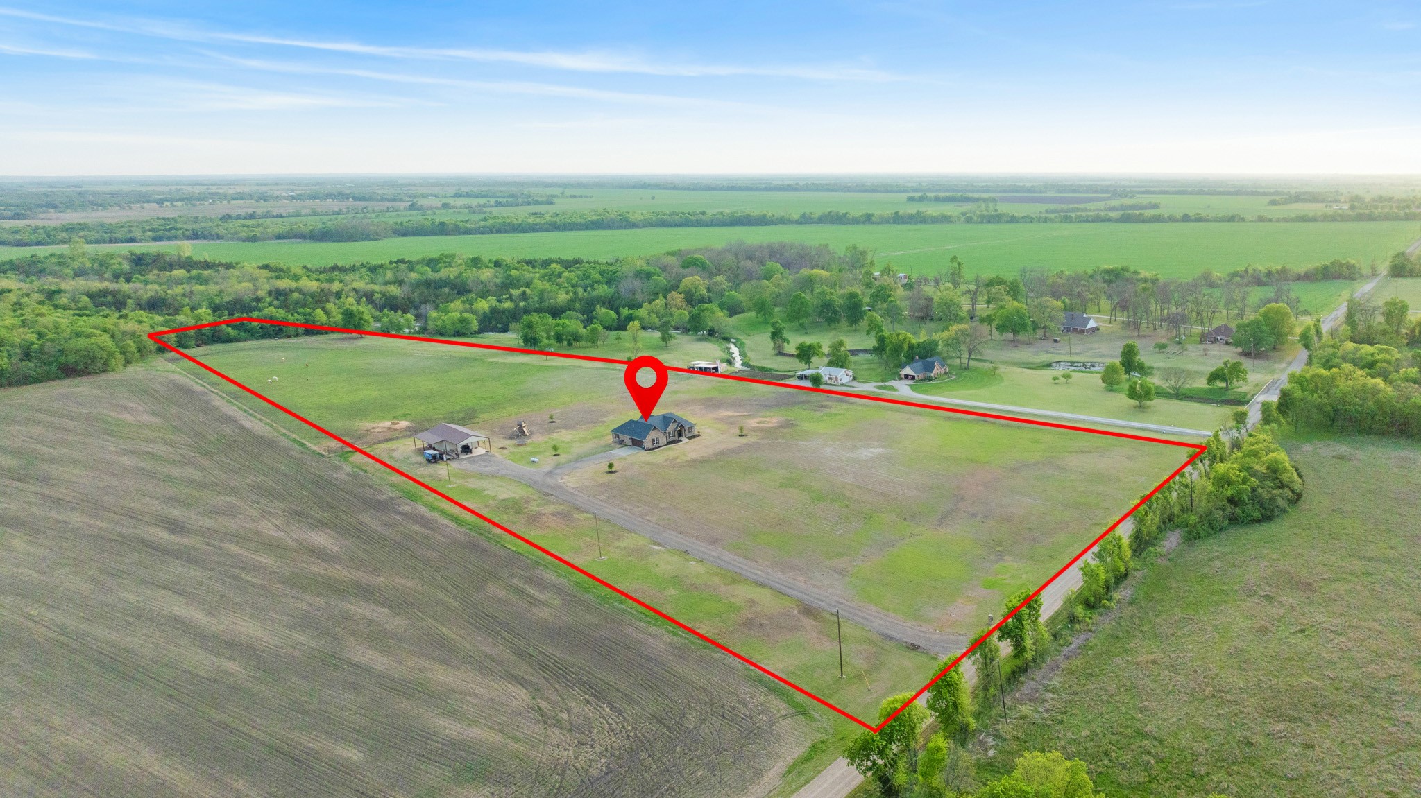 1390 County Road 3500 Honey Grove TX 75446