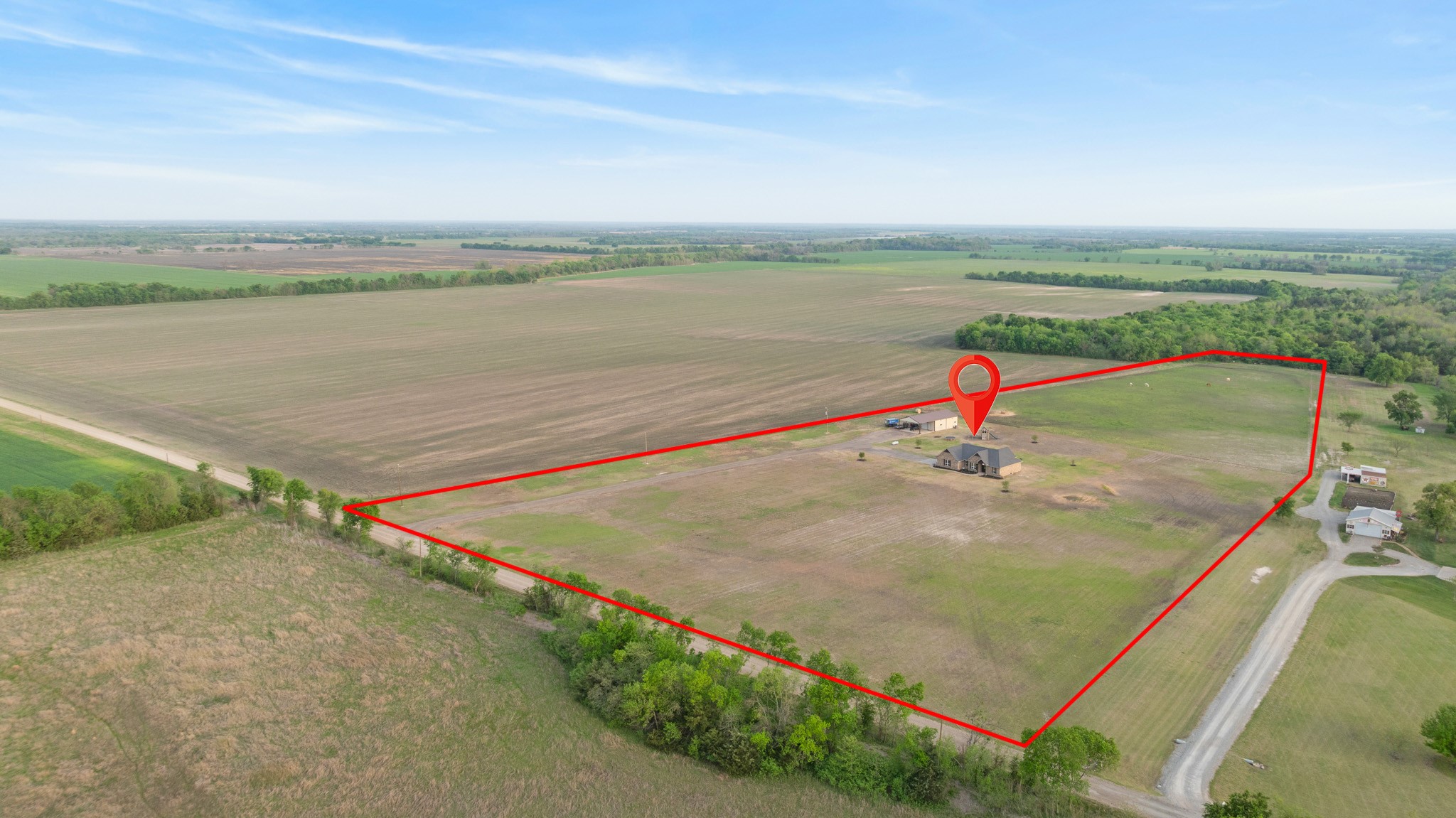 1390 County Road 3500 Honey Grove TX 75446