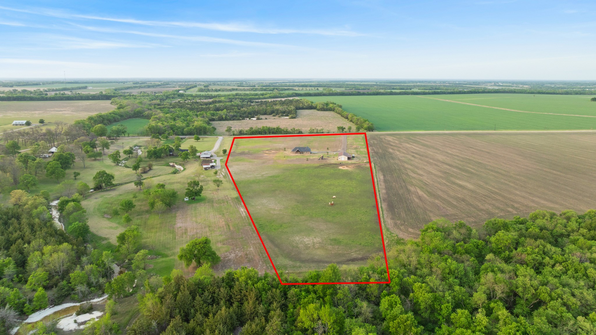 1390 County Road 3500 Honey Grove TX 75446
