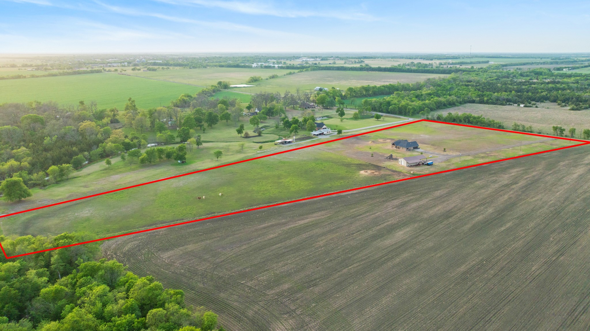 1390 County Road 3500 Honey Grove TX 75446