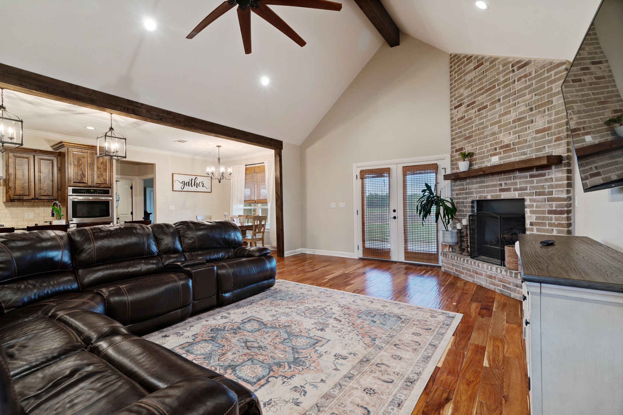 1390 County Road 3500 Honey Grove TX 75446