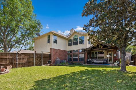 1105 Easton Lane Allen TX 75002