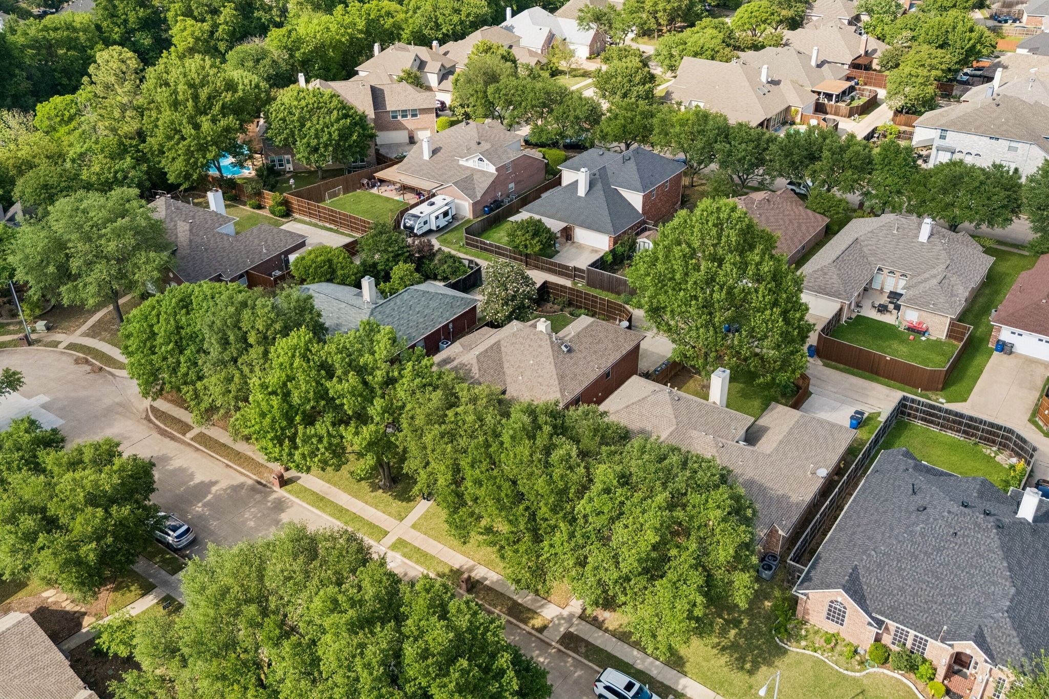 1105 Easton Lane Allen TX 75002
