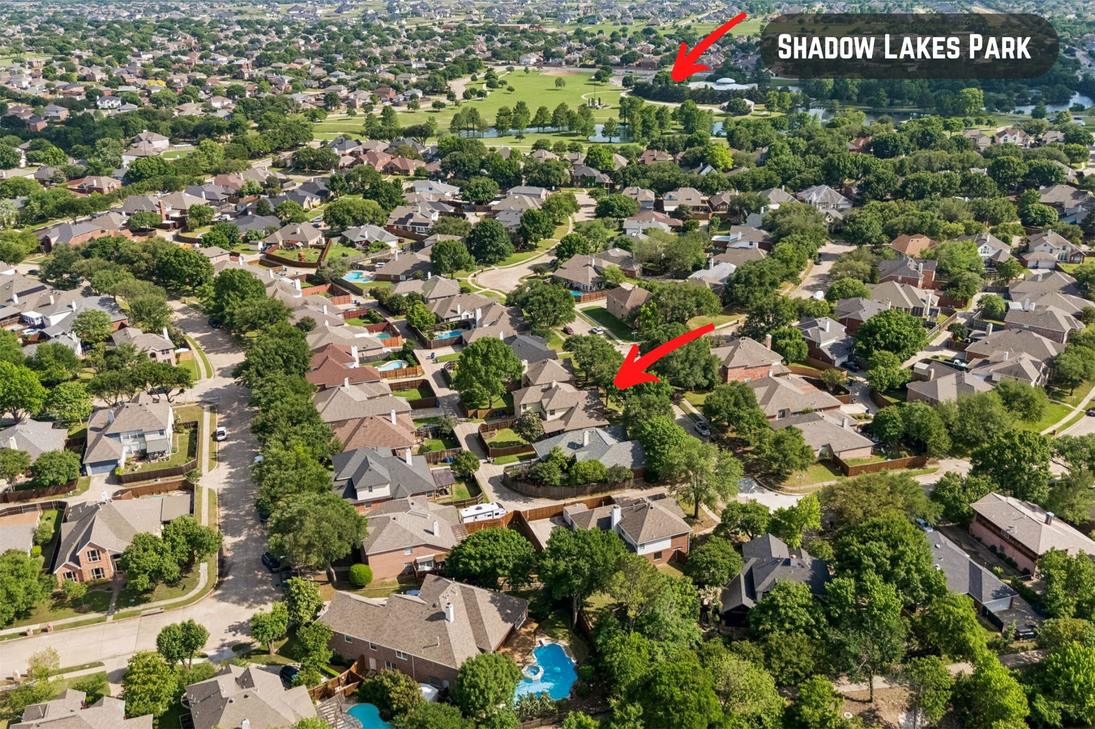 1105 Easton Lane Allen TX 75002