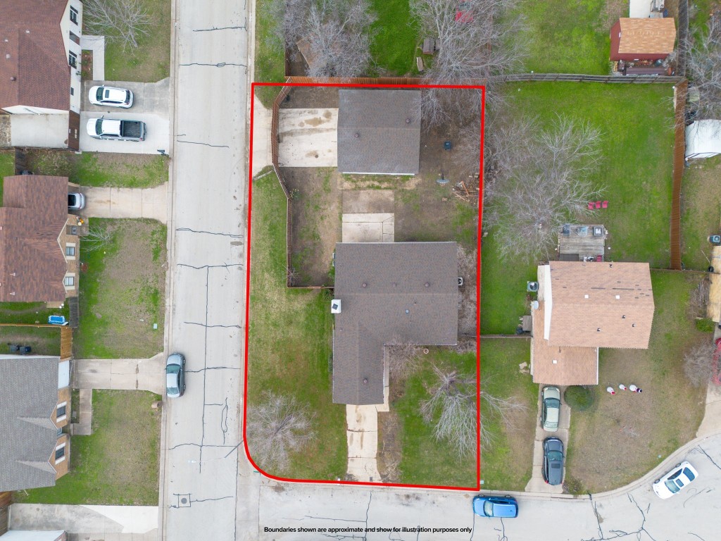 6001 Croftway Court Fort Worth TX 76131