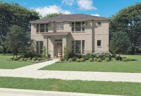 6674 Albany Park Frisco TX 75034