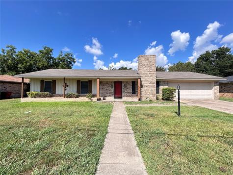 1211 Georgia Street Sulphur Springs TX 75482