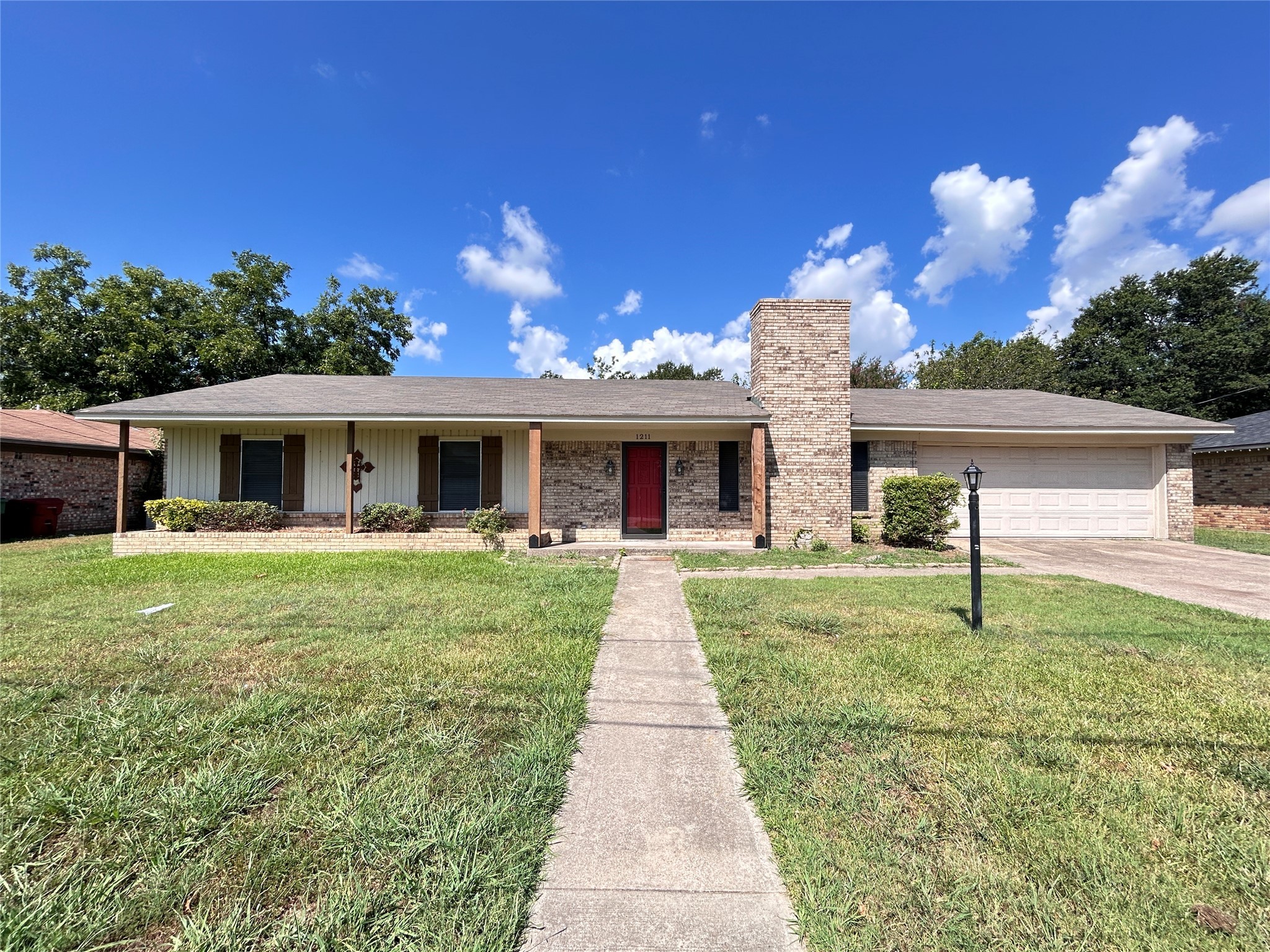 1211 Georgia Street Sulphur Springs TX 75482