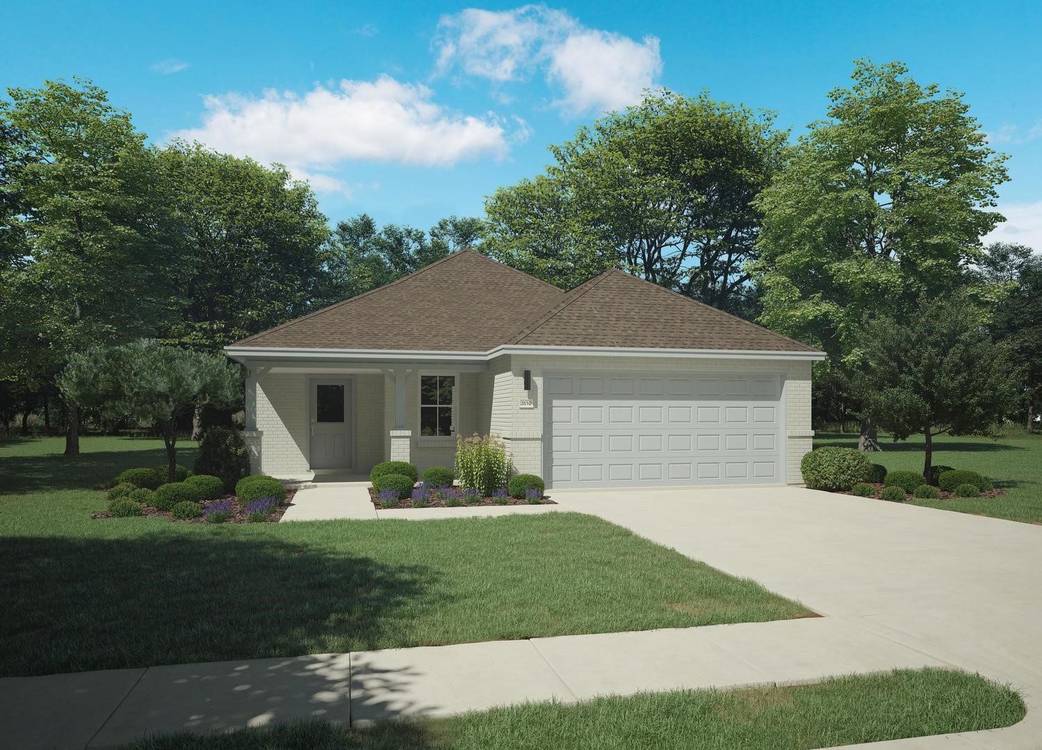 295 Bright Alcove Court Lavon TX 75166