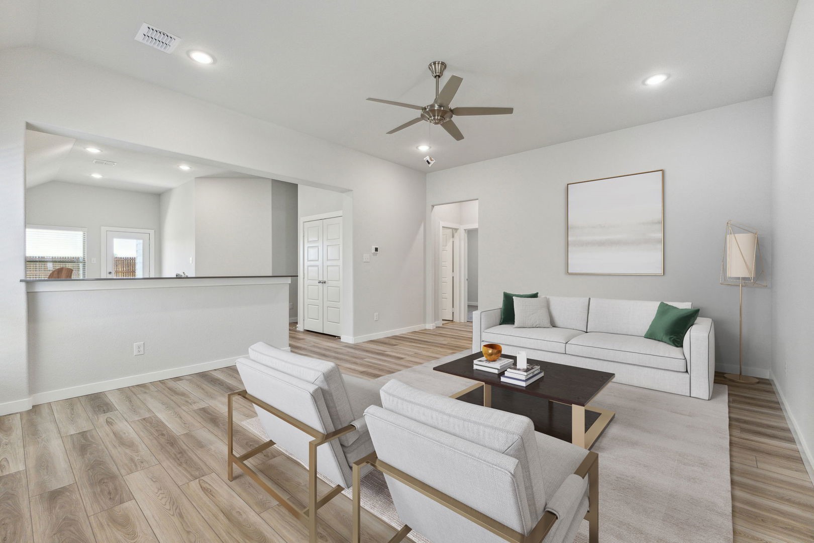 295 Bright Alcove Court Lavon TX 75166