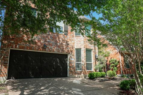 2313 Canyon Creek Drive Mckinney TX 75072