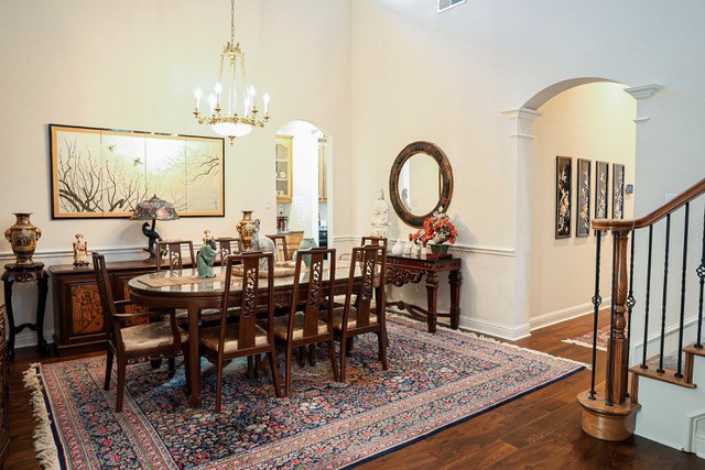 2313 Canyon Creek Drive Mckinney TX 75072