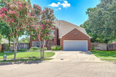 5205 Union Lake Court Fort Worth TX 76137