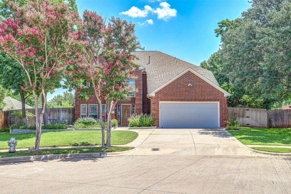 5205 Union Lake Court Fort Worth TX 76137