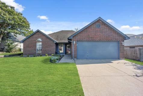 5936 Hilltop Drive Watauga TX 76148