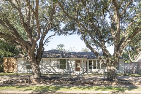 4927 Creighton Drive Dallas TX 75214