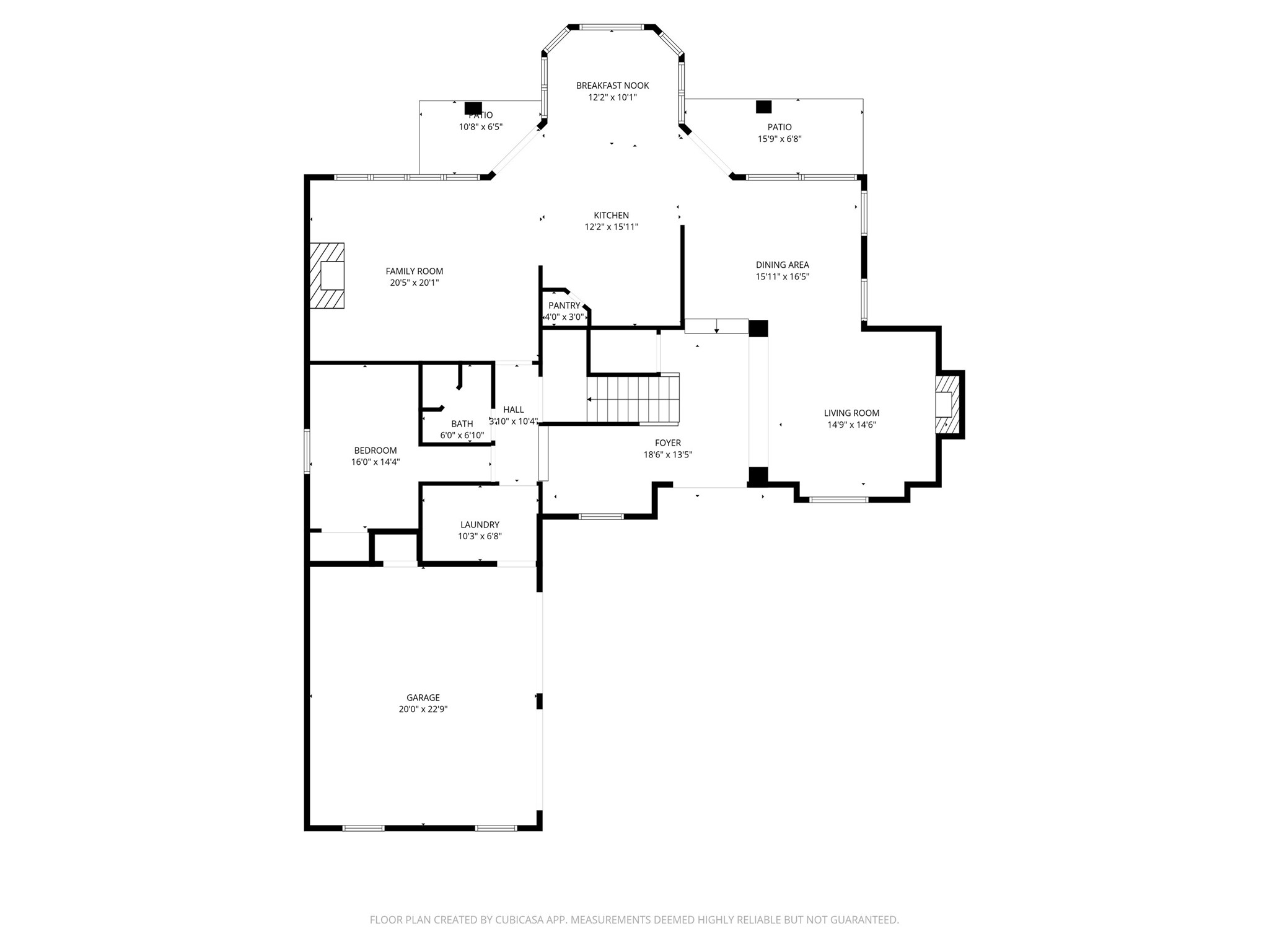 917 Hills Creek Drive Mckinney TX 75072